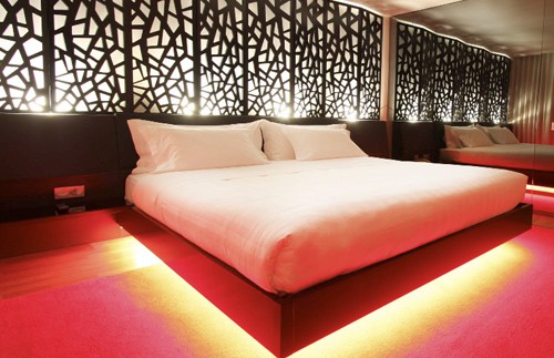 Silk Motel