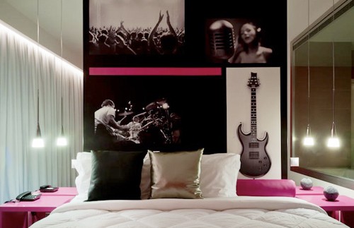 Motel Vinyl